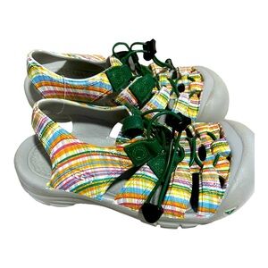Keen Multicolor Newport Sandals Size 2